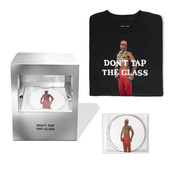 [BUNJANG] Tyler The Creator DDTG Don't Tap The Glass Box Set T-Shirt / [2XL] 타일러 더 크리에이터 DDTG 돈탭더글래스 박스세트 판매합니다