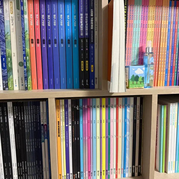 [BUNJANG] Kim Sang Hoon, Yoo Dae Jong, Daesung Language & Media, Math N-Je, Ssen Textbooks Bundle / 수능 언어와 매체, 수학 n제, 쎈 판매합니다
