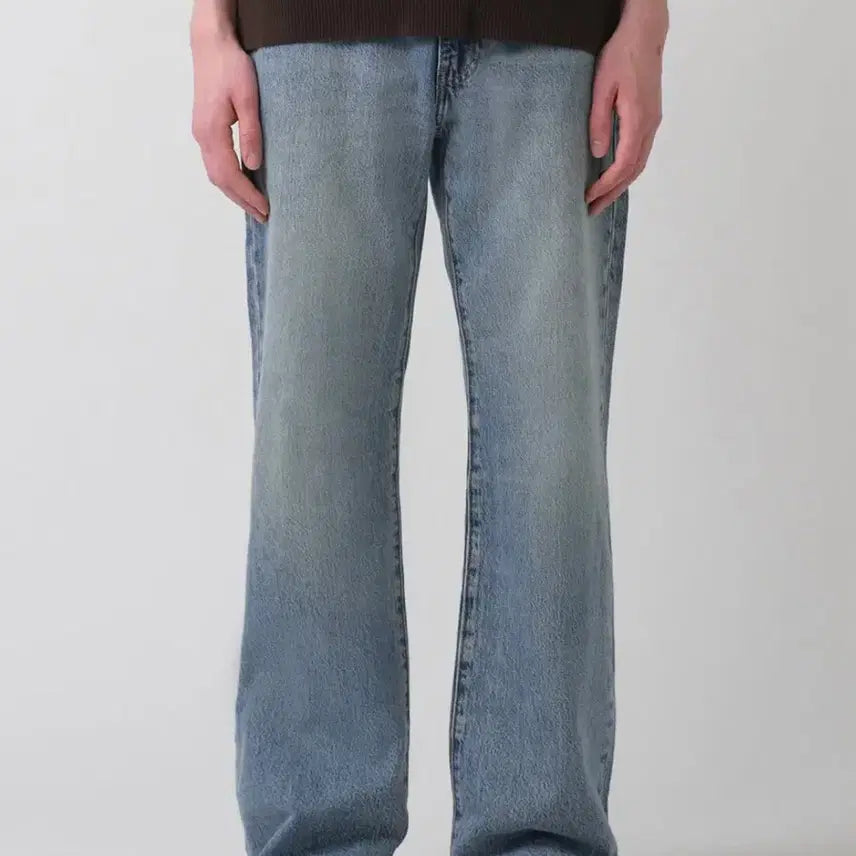 [BUNJANG] Levi's 567 Relaxed Flare Jeans Light Indigo / 리바이스 567 릴랙스 플레어 32 라이트 인디고