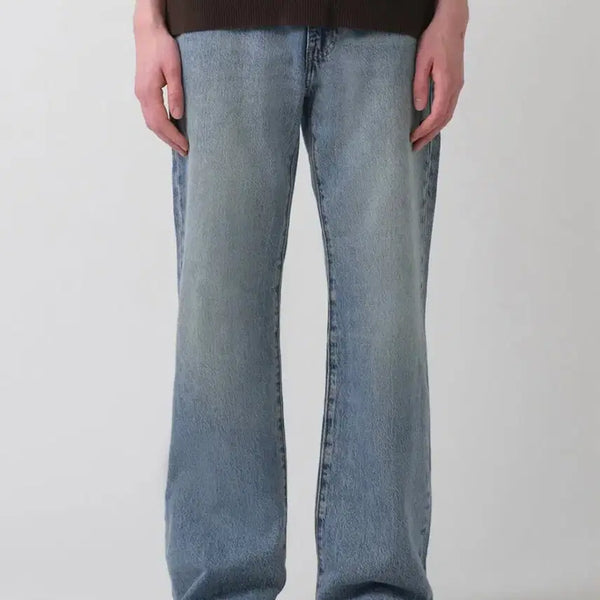 [BUNJANG] Levi's 567 Relaxed Flare Jeans Light Indigo / 리바이스 567 릴랙스 플레어 32 라이트 인디고