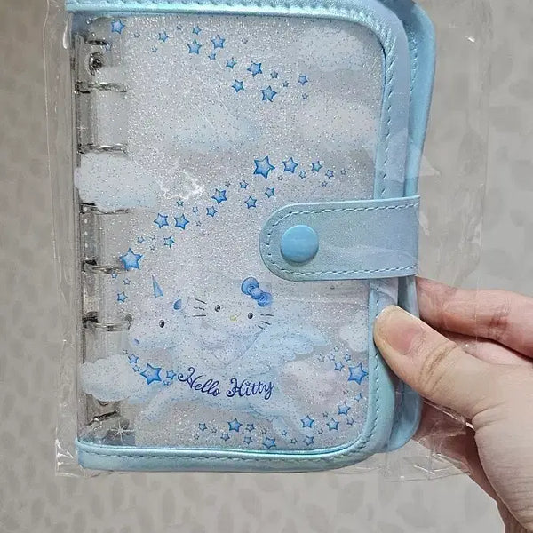 [BUNJANG] Hello Kitty Unicorn Binder / 헬로키티 유니콘바인더 (새상품)