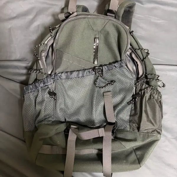 [BUNJANG] City Boy / Cat Street Style Backpack / 시티보이룩/캐트릿 백팩