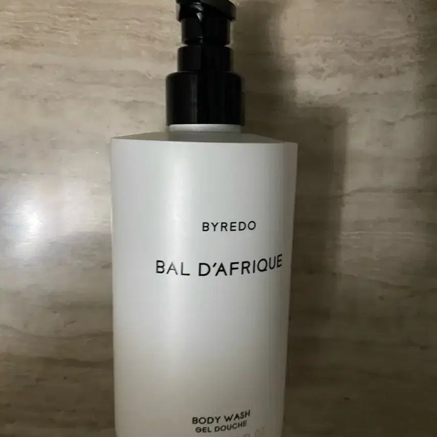 [BUNJANG] Byredo Bal d'Afrique Body Wash 450ml (Sealed) / 미개봉 바이레도 발다프리크 바디워시 450m