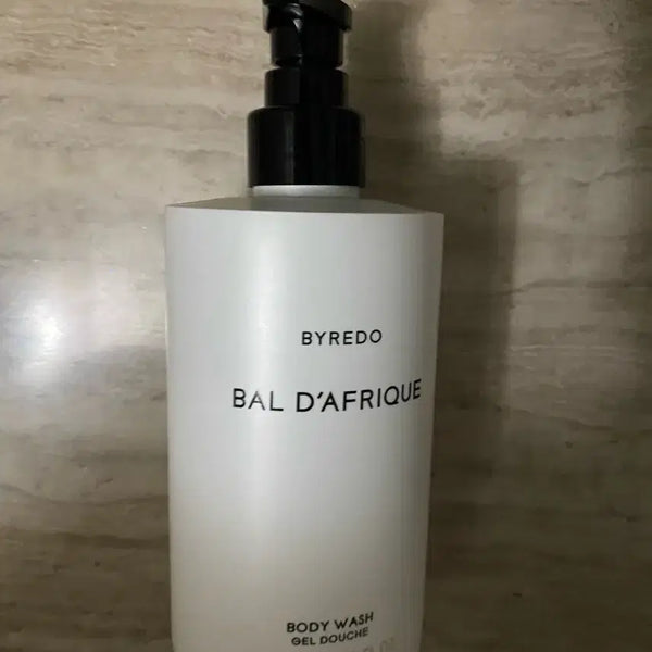 [BUNJANG] Byredo Bal d'Afrique Body Wash 450ml (Sealed) / 미개봉 바이레도 발다프리크 바디워시 450m