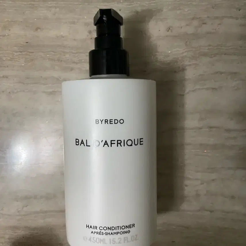 [BUNJANG] Byredo Bal d'Afrique Hair Conditioner 450ml (Sealed) / 미개봉 바이레도 발다프리크 헤어 컨디셔너 450ml