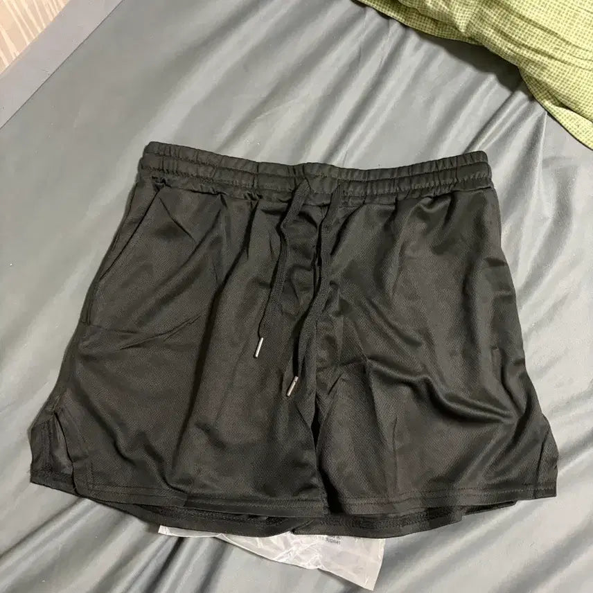 [BUNJANG] Brute Short Training Shorts Black / 브루트 숏 트레이닝 반바지