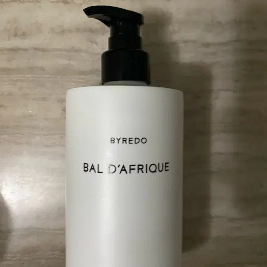 [BUNJANG] Byredo Bal d'Afrique Body Lotion 450ml (Sealed) / 미개봉 바이레도 발다프리크 바디로션 450ml