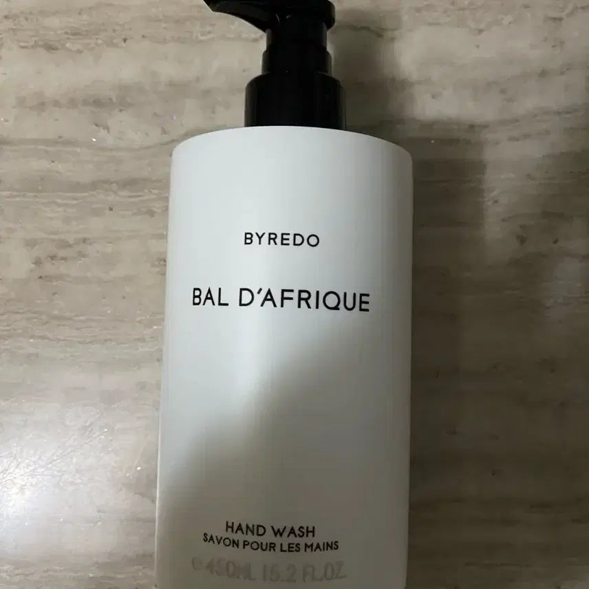 [BUNJANG] Byredo Bal d'Afrique Hand Wash 450ml (Sealed) / 미개봉 바이레도 발다프리크 핸드워시 450ml