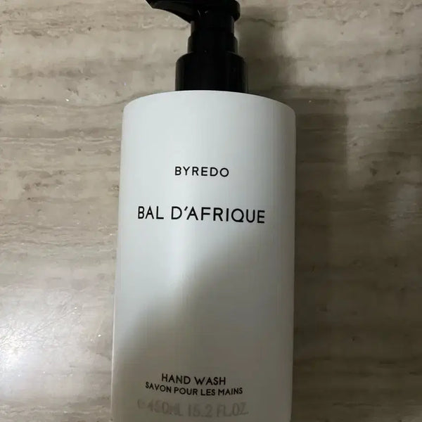 [BUNJANG] Byredo Bal d'Afrique Hand Wash 450ml (Sealed) / 미개봉 바이레도 발다프리크 핸드워시 450ml