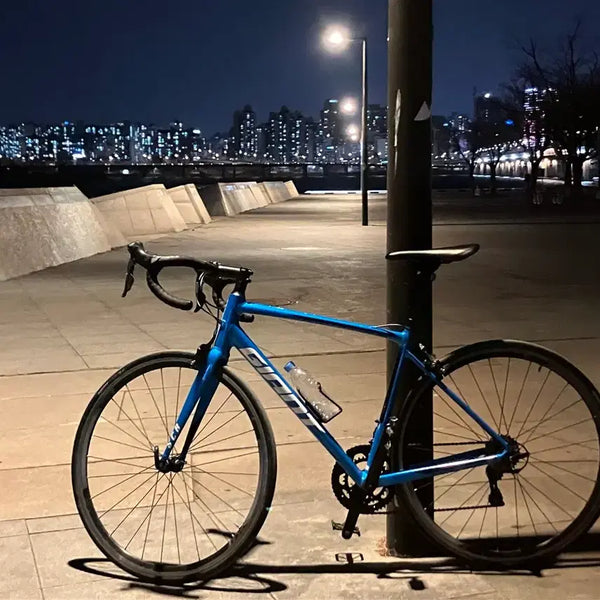 [BUNJANG] Giant SCR2 2022 Bicycle - Size M / 자이언트 scr2 2022 대차
