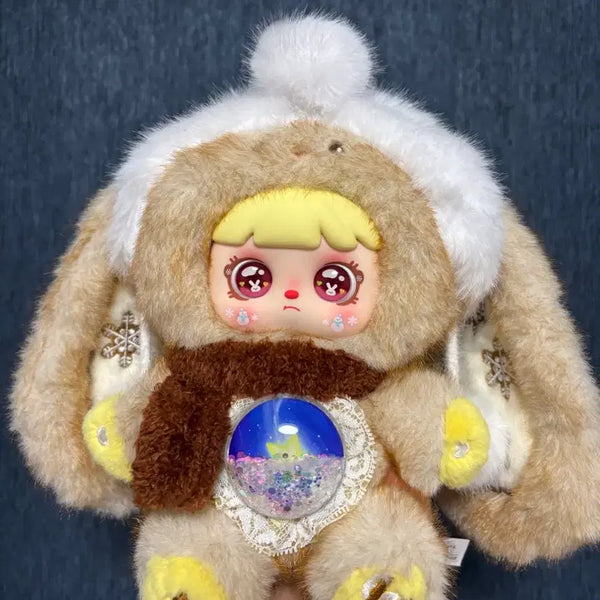[BUNJANG] Mochichi Winter Story V2 Plush Figure / 모치치 겨울이야기 V2