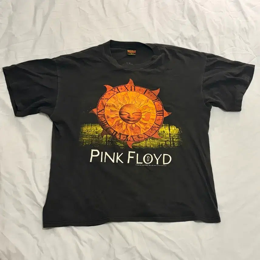[BUNJANG] 90s Pink Floyd American Tour 1994 Band T-Shirt XL / [XL] 90s 빈티지 핑크 플로이드 아메리칸 투어 1994 밴드 티셔츠