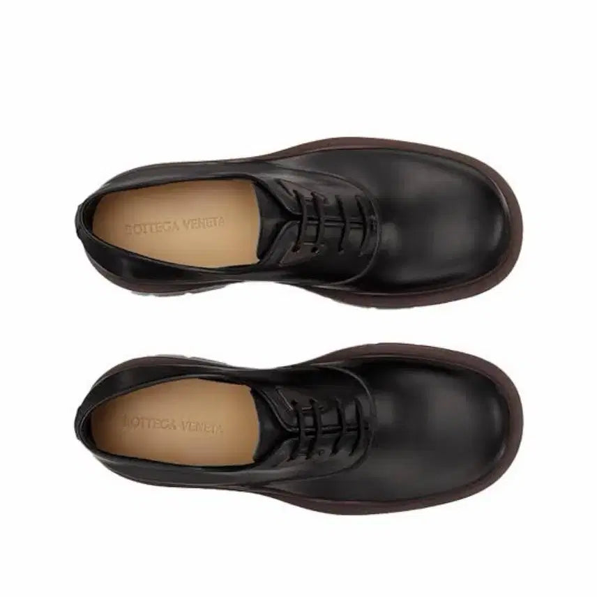 [BUNJANG] Bottega Veneta Tire Derby Shoes Size 46 / 보테가 타이어 더비 46