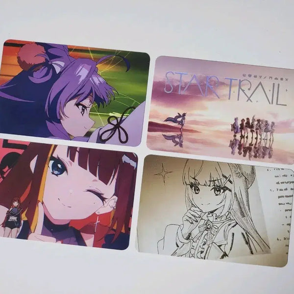 [BUNJANG] Stellive MV Album Photocard Nana Rise Buchi / 스텔라이브 mv 앨범 포토카드 포카 나나 리제 부키 417
