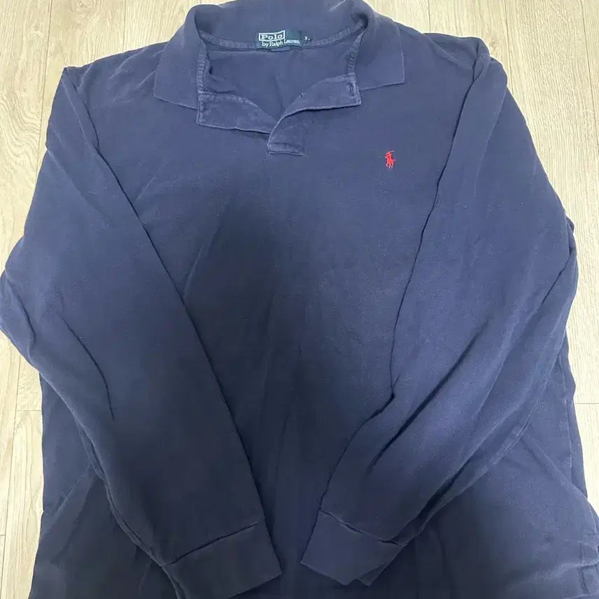 [BUNJANG] Vintage Polo Ralph Lauren T-Shirt XL (Fits XXL) / 빈티지 폴로 카라티 xl