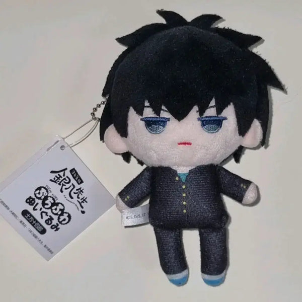 [BUNJANG] Gintama 3Z PuChifuwa Plush Toy: Hijikata Toshiro / 은혼 삼젯 푸치후와 누이 히지카타 토시로