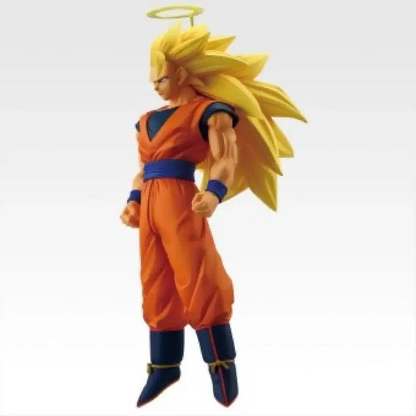 [BUNJANG] Dragon Ball Super Saiyan 3 Figure / 드래곤볼 초3 미개봉 택포 18