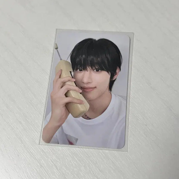 [BUNJANG] idid Yonghoon Studio Photocard / 아이딧 idid 용훈 공방 포카