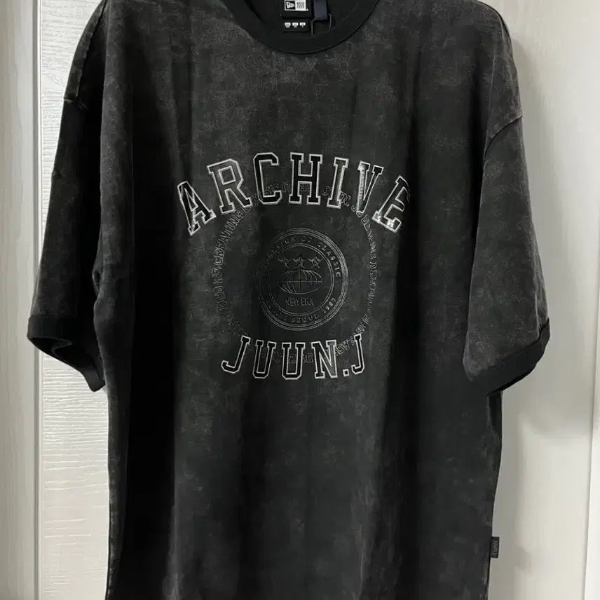[BUNJANG] Juun.J x New Era Collaboration XL Size New Product / 준지 뉴에라 콜라보 XL사이즈 새제품