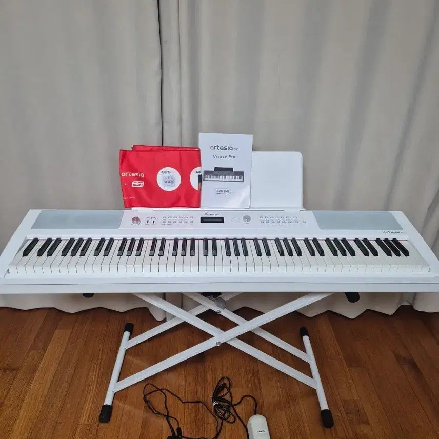 [BUNJANG] Artesia Vivace Pro Portable Stage Digital Piano 88 Hammer Keys / 아르테시아 Vivace Pro 포터블 스테이지 전자피아노 88 해머건반