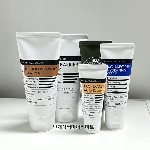 [BUNJANG] Derma Factory Biome Activate Cream & No-Wash Treatment Set / [더마팩토리] 크림4+트리트먼트1 [바이옴액티베이트] 크림1