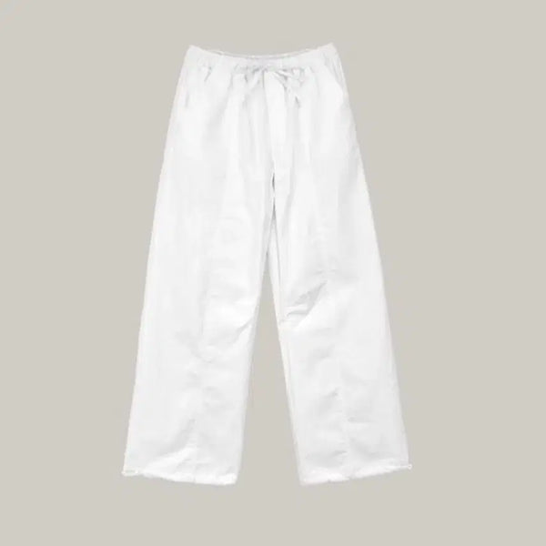 [BUNJANG] Wearweather Barnet Pants White Regular Length / 새상품 ) 웨어웨더 바넷팬츠 화이트 기본기장 1