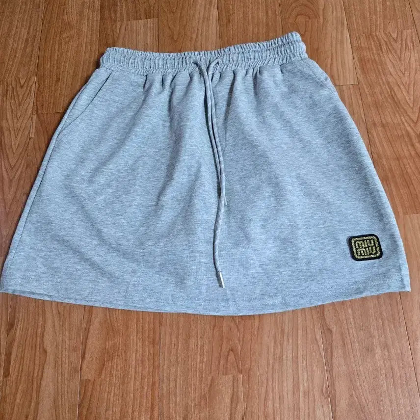 [BUNJANG] Miu Miu Style Skirt Free Size / 스타일 스커트(미우미우)