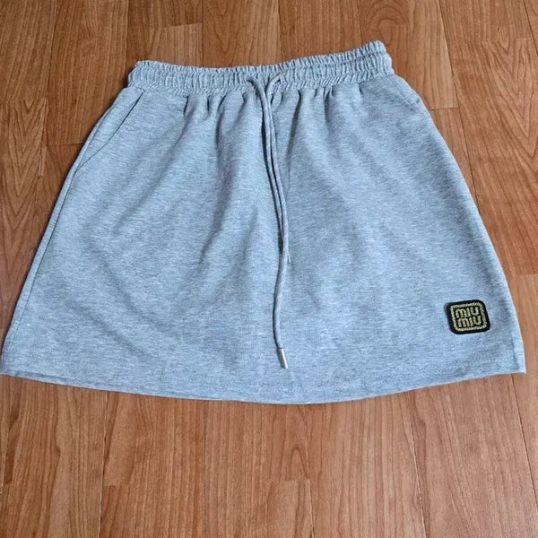 [BUNJANG] Miu Miu Style Skirt Free Size / 스타일 스커트(미우미우)