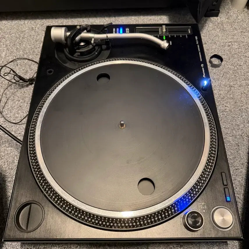 [BUNJANG] Pioneer PLX-1000 Turntable / Pioneer plx-1000 턴테이블  파이오니아 피엘엑스1000