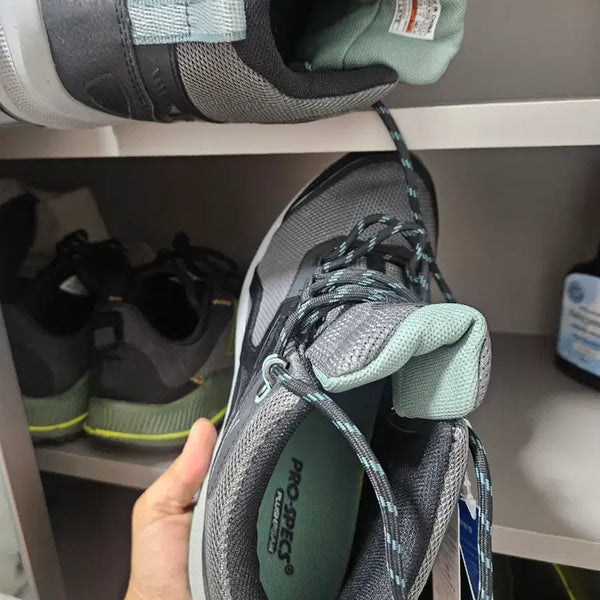 [BUNJANG] Pro-Specs Trekking Shoes PW0UW22S771 (Gray) / 미개봉 255(245 250)프로스펙스  트레킹화 PW0UW22S771