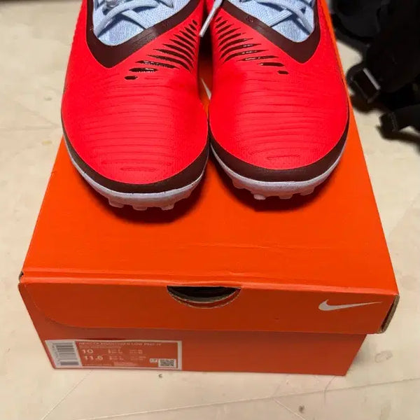 [BUNJANG] Nike Phantom 6 Pro TF Soccer Cleats 280mm / 나이키 팬텀6 프로TF 280