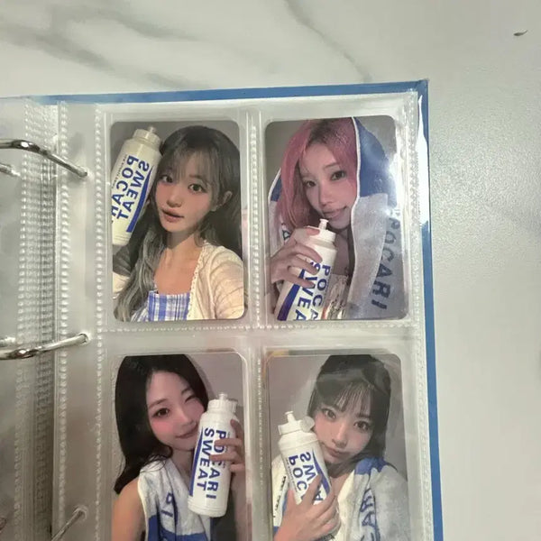 [BUNJANG] QWER Beat Road Winner Photocard Set / (SET)QWER 5/17비트로드 당첨자 포카 셋트입니다