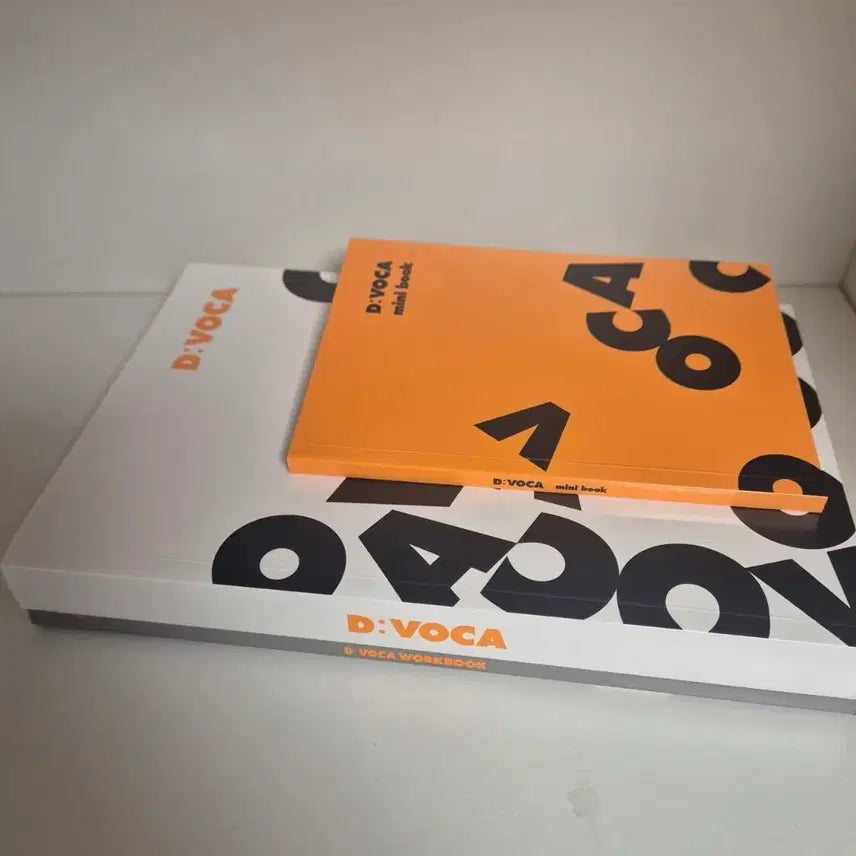 [BUNJANG] D:VOCA Daesung Vocabulary Book Set / D:VOCA 대성 단어장