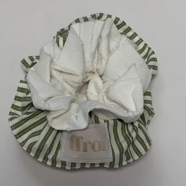 [BUNJANG] Ffroi Scrunchie Hair Tie / 프루아 ffroi 헤어 스크런치 / 곱창밴드