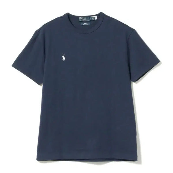 [BUNJANG] Polo Ralph Lauren x BEAMS Heavyweight T-Shirt Navy L / 23ss 폴로 x 빔즈 별주 헤비웨이트 네이비 L 105-110