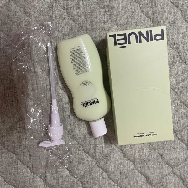 [BUNJANG] PINUELL Matcha Body Lotion / 피누엘 말차 바디로션 보습 진정 바디케어