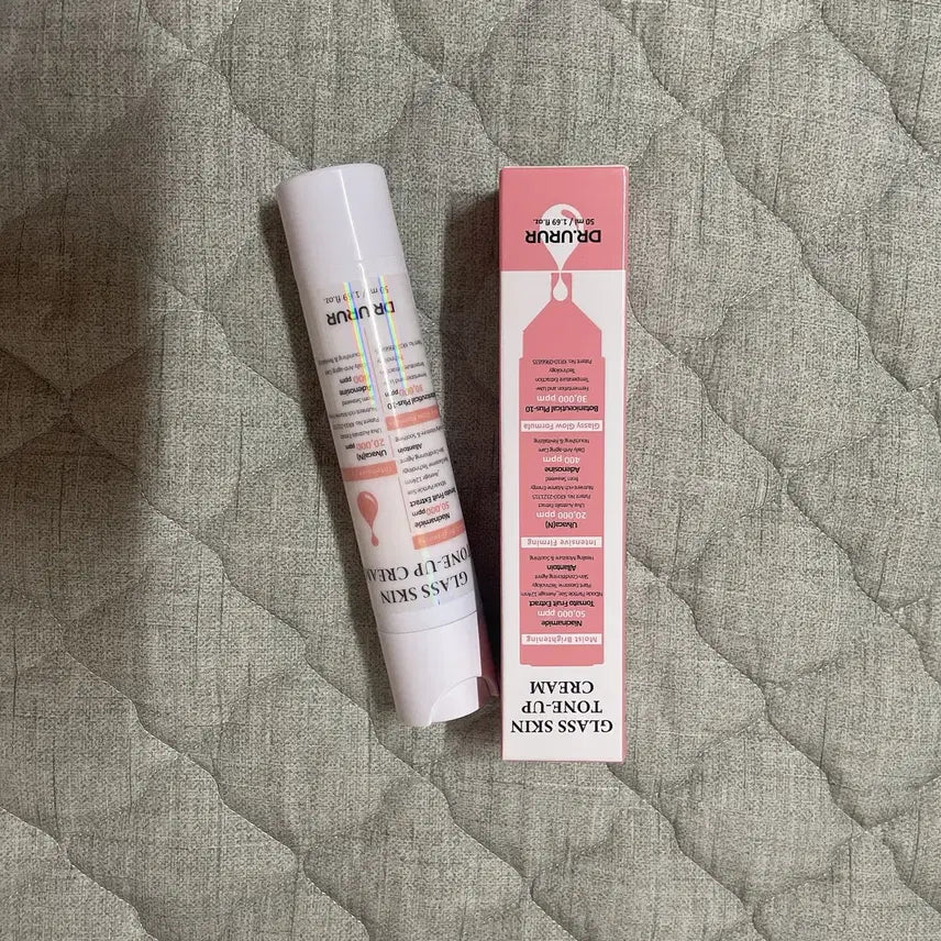 [BUNJANG] Dr. Yu Ai Yu Ai Glass Skin Tone-Up Cream / 닥터유아유아 글래스 스킨 톤업 크림 물광 파데프리
