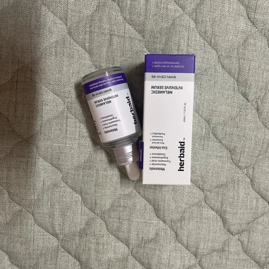 [BUNJANG] Herbade Melamede Intensive Serum / 허브에이드 멜라메딕 인텐시브 세럼 잡티 미백