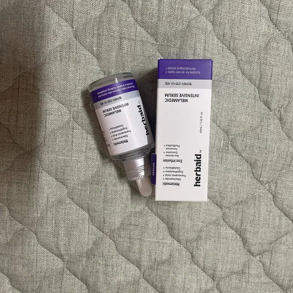[BUNJANG] Herbade Melamede Intensive Serum / 허브에이드 멜라메딕 인텐시브 세럼 잡티 미백