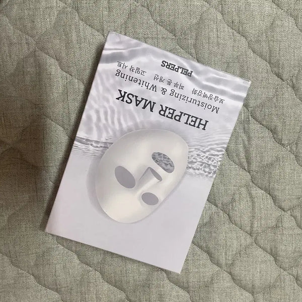 [BUNJANG] Felpers Helper Mask Pack / 펠퍼스 헬퍼 마스크 팩 피부진정 수분 팩