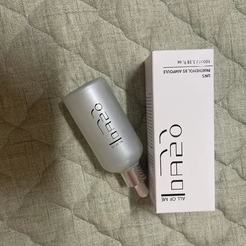 [BUNJANG] OROBMI Unsc Panthenol B5 Ampoule / 오로브미 언스 판테놀 B5 앰플 수분 진정 피부장벽