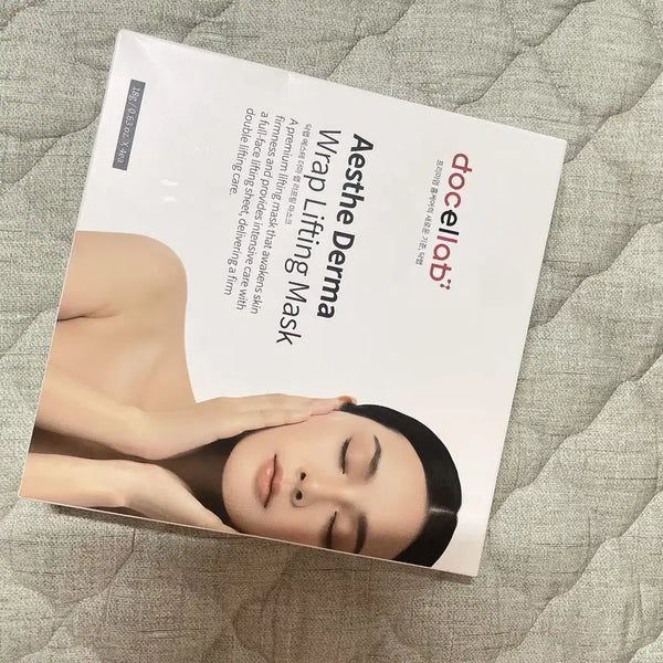 [BUNJANG] Dr. Lab Este Derma Lab Lifting Mask / 닥랩 에스테 더마 랩 리프팅 마스크 리프팅팩 피부탄력