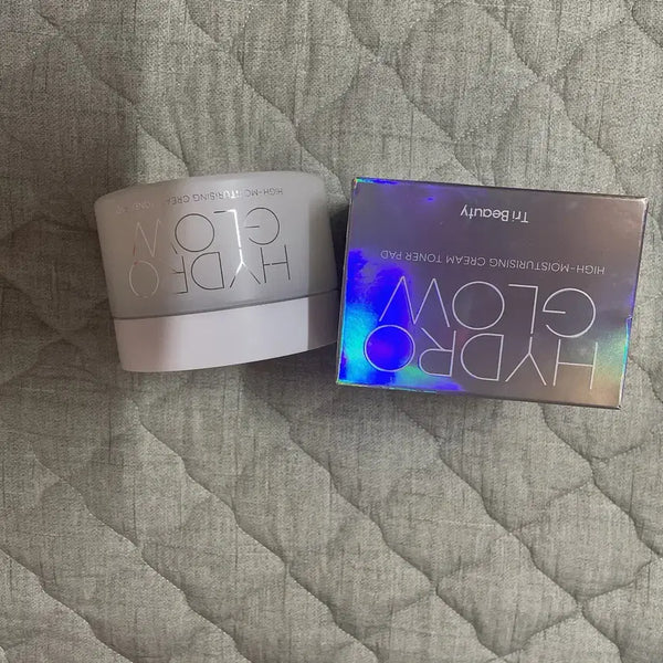 [BUNJANG] Tree Beauty Hydro Glow Cream Toner Pads / 트리 뷰티 하이드로 글로우 크림 토너패드 수분패드 보습패드