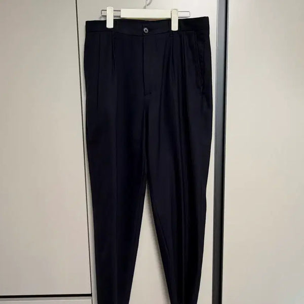 [BUNJANG] Brown Yak Slacks Size 4 / 브라운야드 슬랙스 4사이즈