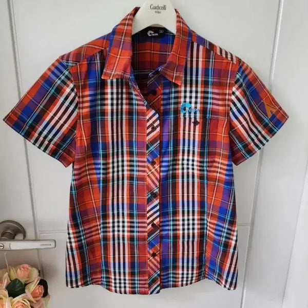 [BUNJANG] Nepa Checkered Flannel Shirt / Nepa  체크남방