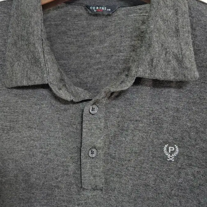 [BUNJANG] Cerini Polo T-shirt (Imported) / (110)수입 CERINI  촉감이 좋은 폴로반팔티