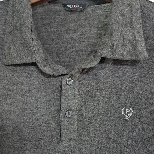 [BUNJANG] Cerini Polo T-shirt (Imported) / (110)수입 CERINI  촉감이 좋은 폴로반팔티