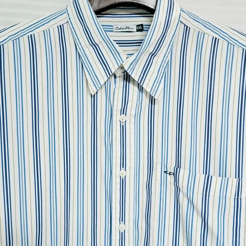 [BUNJANG] Color Plus Men's Polo Shirt Dress Bundle Set (XL-XXL) / 3장일괄(110~115) color  plus 남성 폴로셔츠드레스