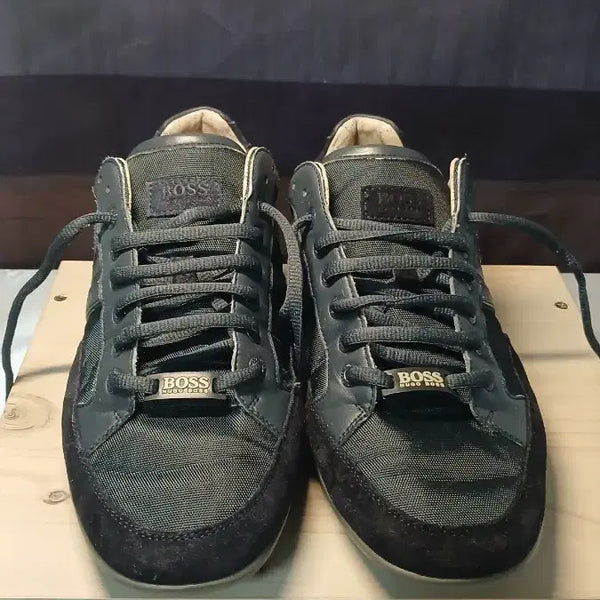 [BUNJANG] Hugo Boss Sneakers / 휴고보스 스니커즈 운동화