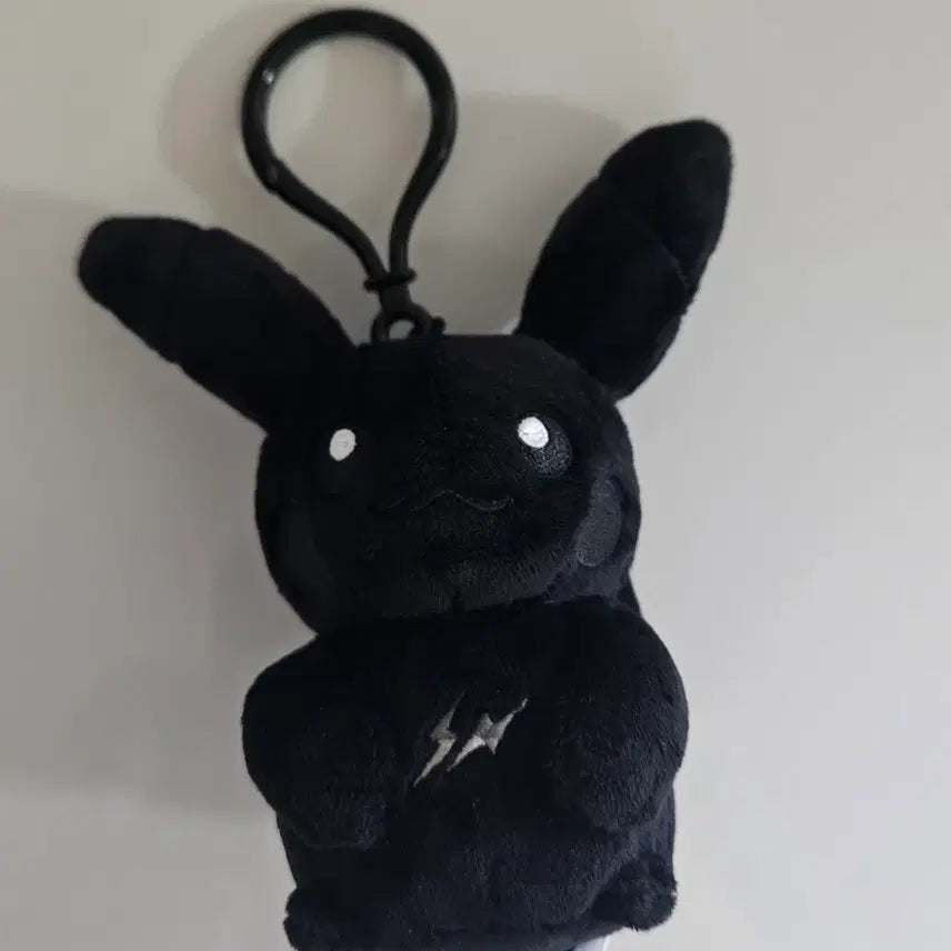 [BUNJANG] Fragment Pokemon Pikachu Keyring / 프라그먼트 포켓몬 피카츄 키링